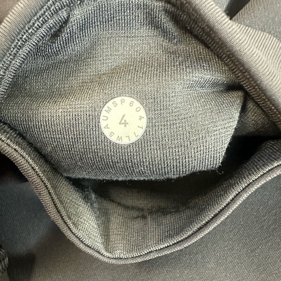 Lululemon Wunder Under Hi-Rise 23” tights size 4 - Picture 4 of 5